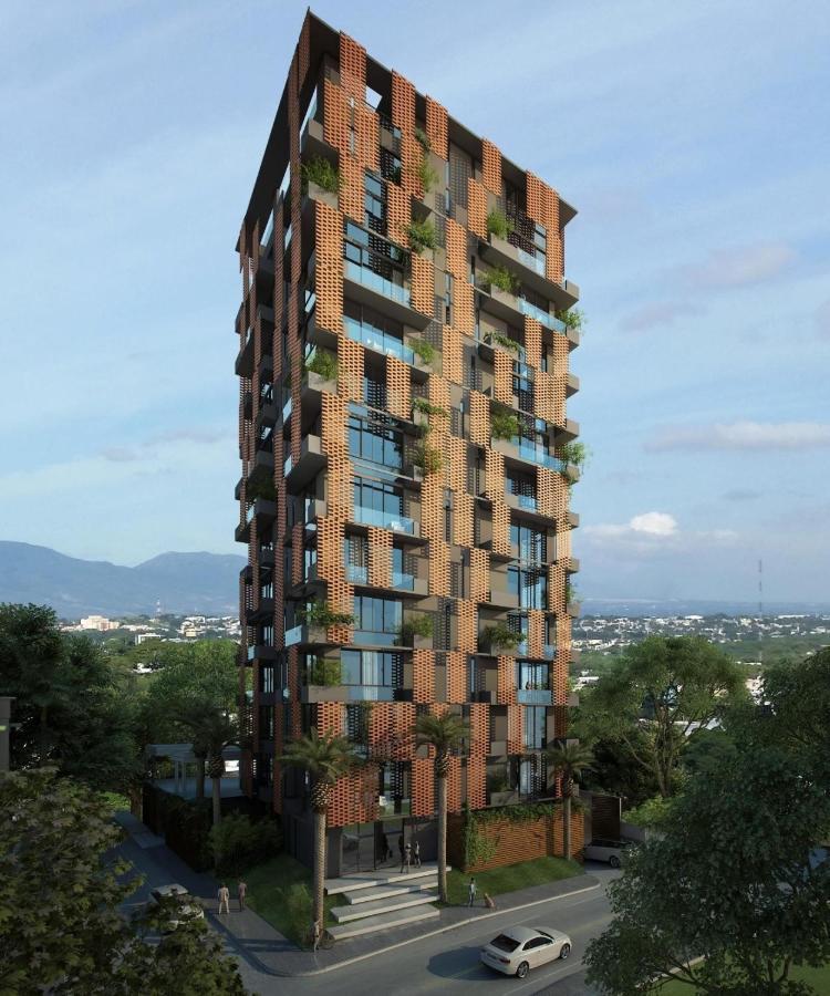 Torre Rialto Santiago De Los Caballeros Exterior foto